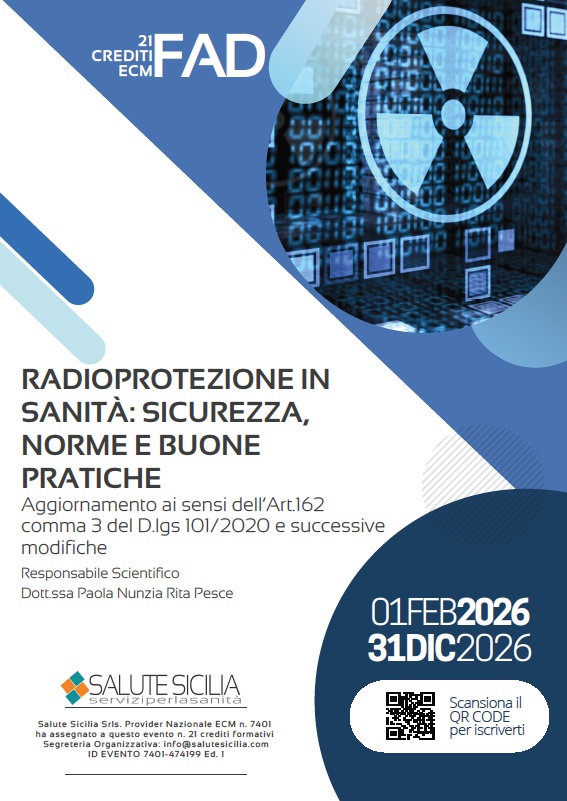 RADIOPROTEZIONE IN SANITÀ: SICUREZZA, NORME E BUONE PRATICHE